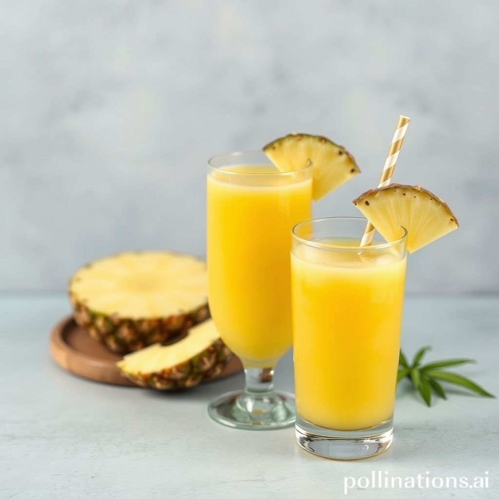 is-pineapple-juice-safe-to-drink-during-the-third-trimester